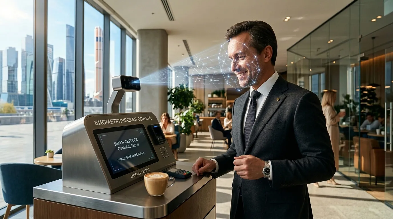 Photo - Карты уходят в прошлое: чем россияне будут платить в ближайшем будущем