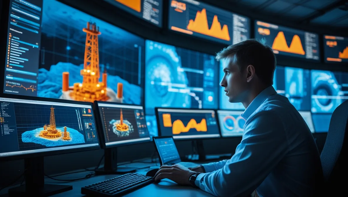 Photo - Remote Drilling Is Coming: Russian Tech Firm Pioneers Fully Automated Well Operations