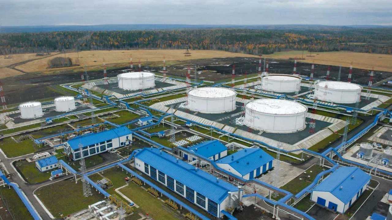 Российские учёные создали комплекс цифровых двойников для нефтеперекачивающих станций