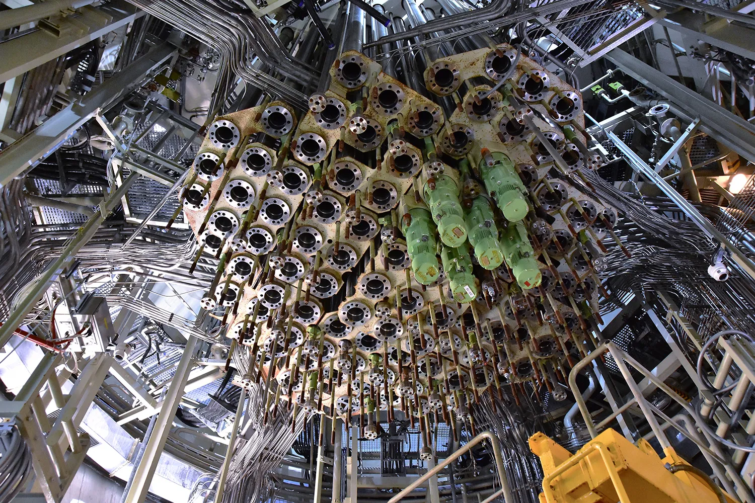 Photo - Russia Develops Digital Twin to Advance Spent Nuclear Fuel Reprocessing