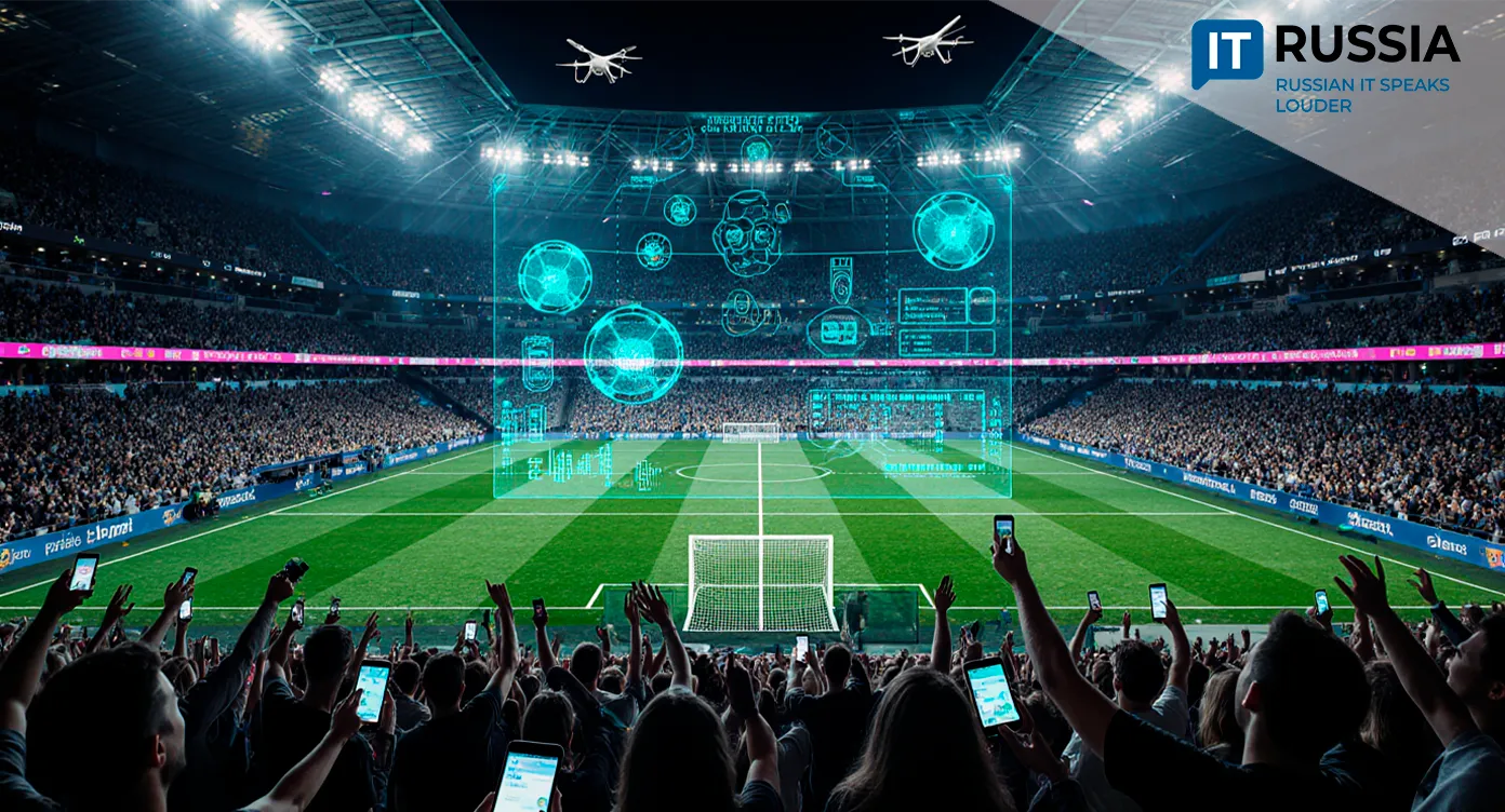 The Modern Stadium: Oasis, Digital Hub, and the Safest Place Around
