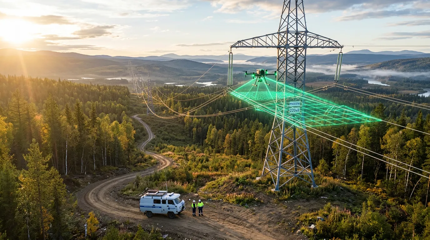 Photo - Distance Reveals the Big Picture: AgroTech Avia Is Building a Simulator for Virtual Construction Site Flyovers