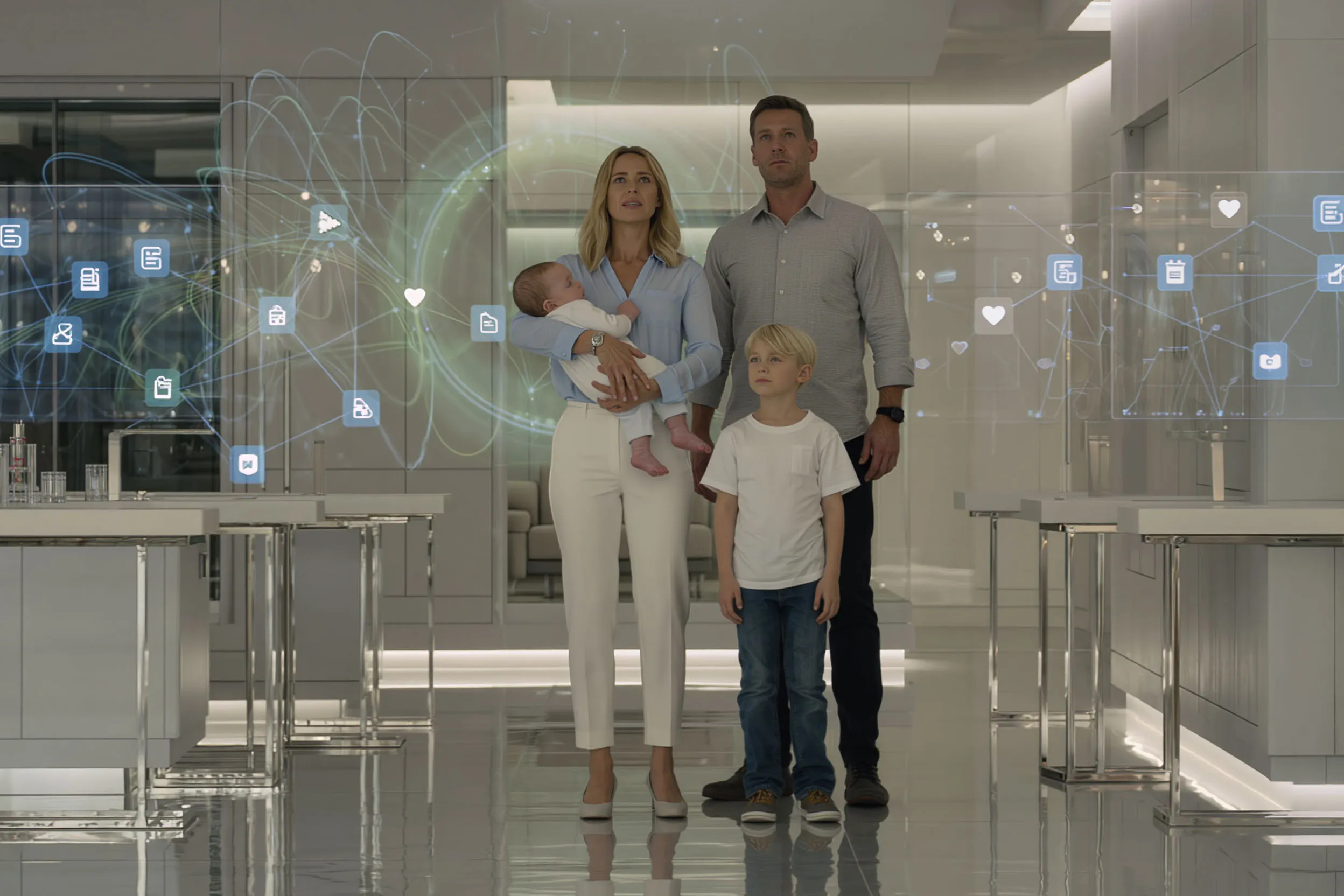 Photo - Russia’s Gosuslugi portal launches a “life situation” option for new and expectant parents