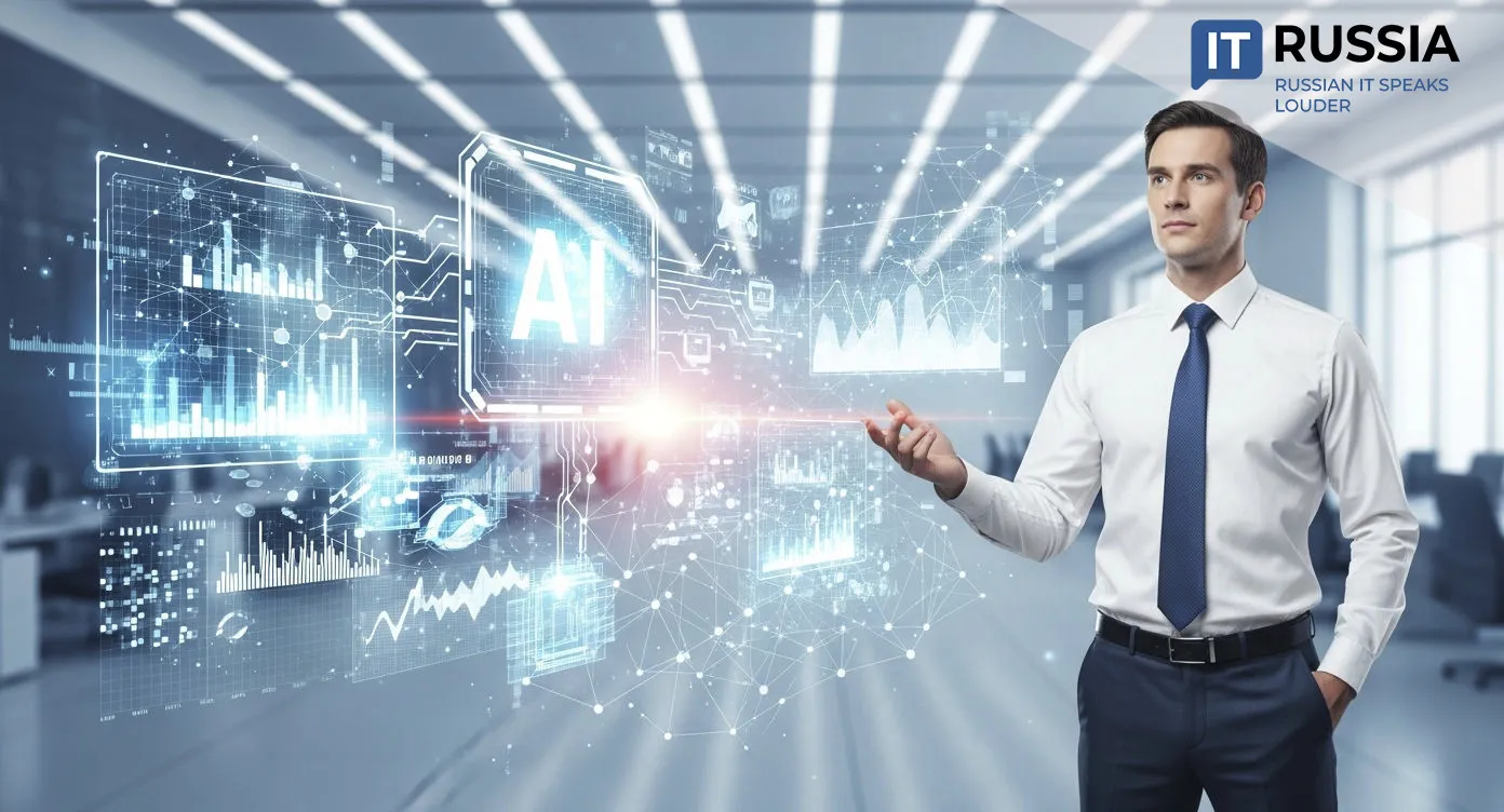 CAIO Takes the Lead: IT Academy FabricaONE.AI Launches a New Executive Program