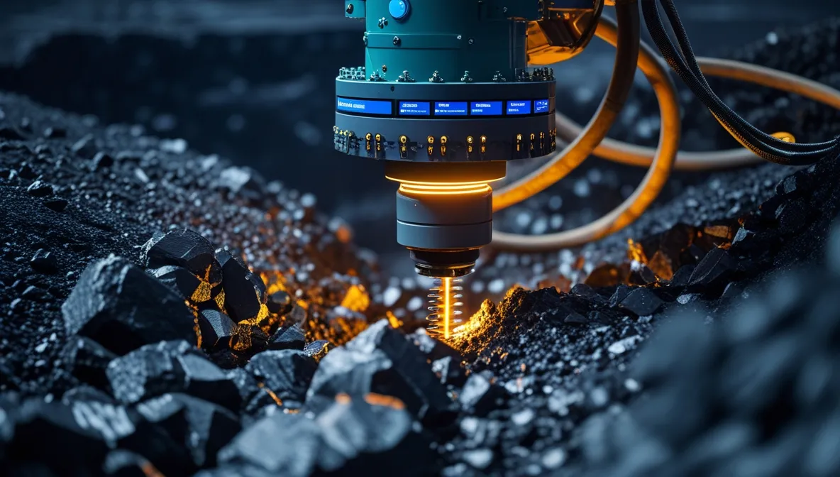 Photo - Беспилотная шахта