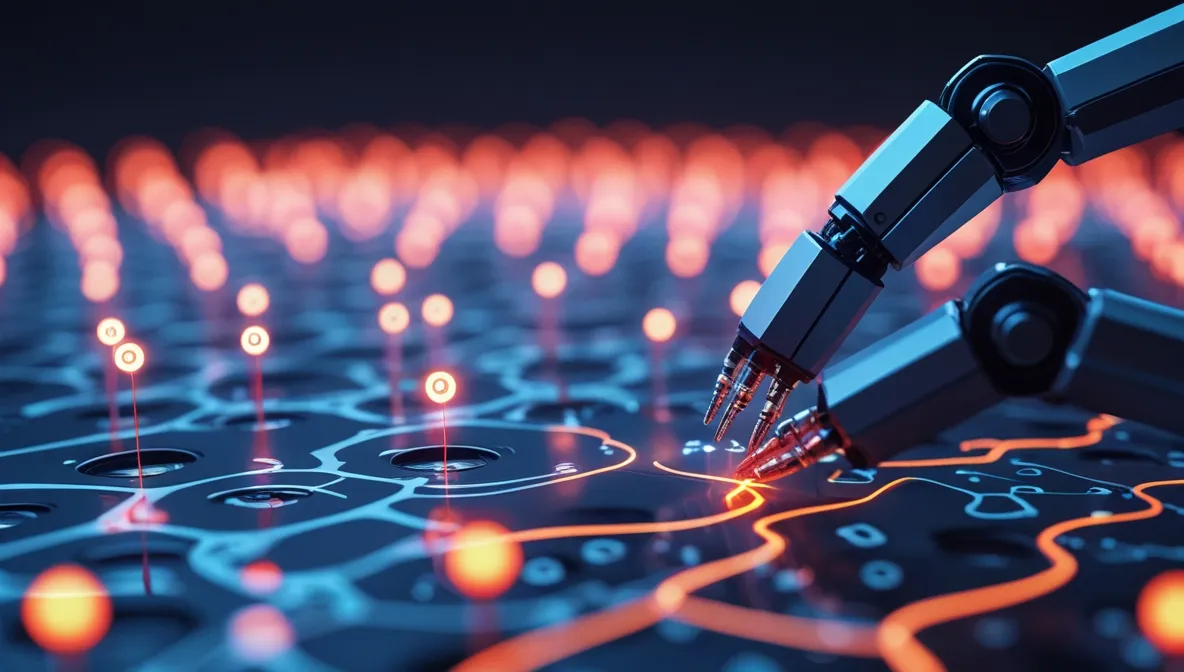 Photo - В России создали элементы фотонных схем для устройств 6G