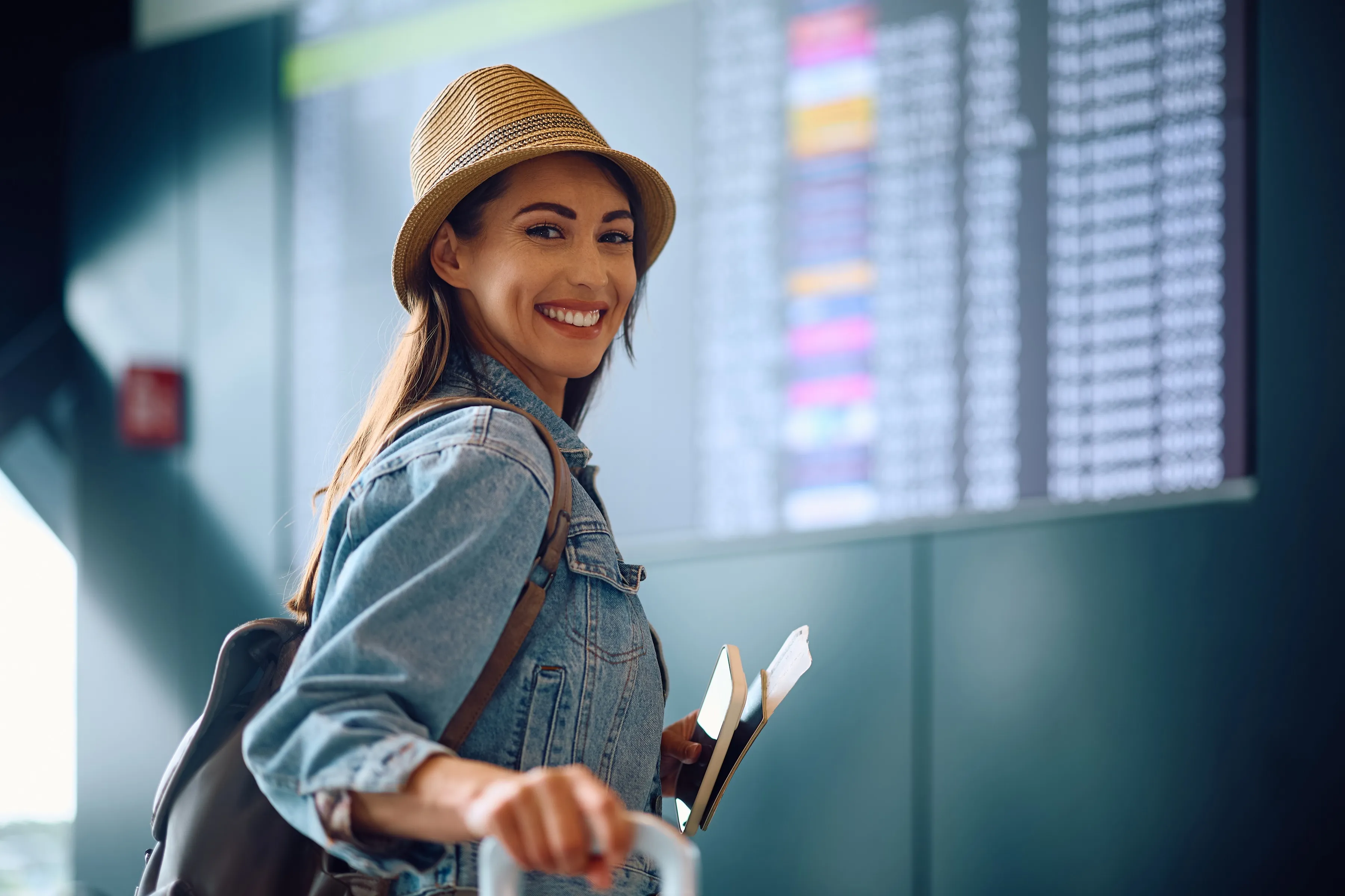 AI Passport Control System 'Sapsan' Deployed in Major Russian Airports