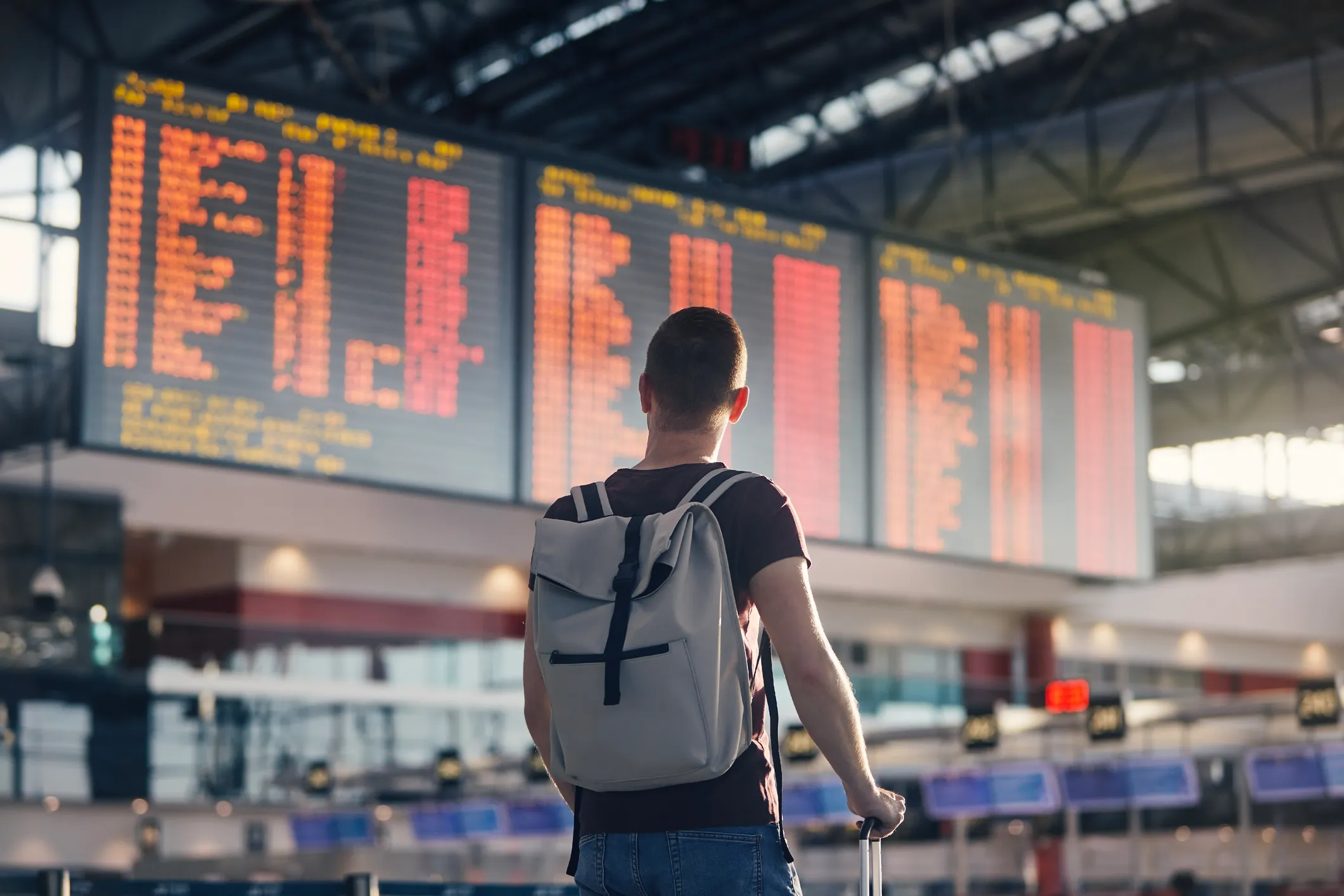 Russian Flyers to Receive Flight‑Delay Compensation in Digital Currency