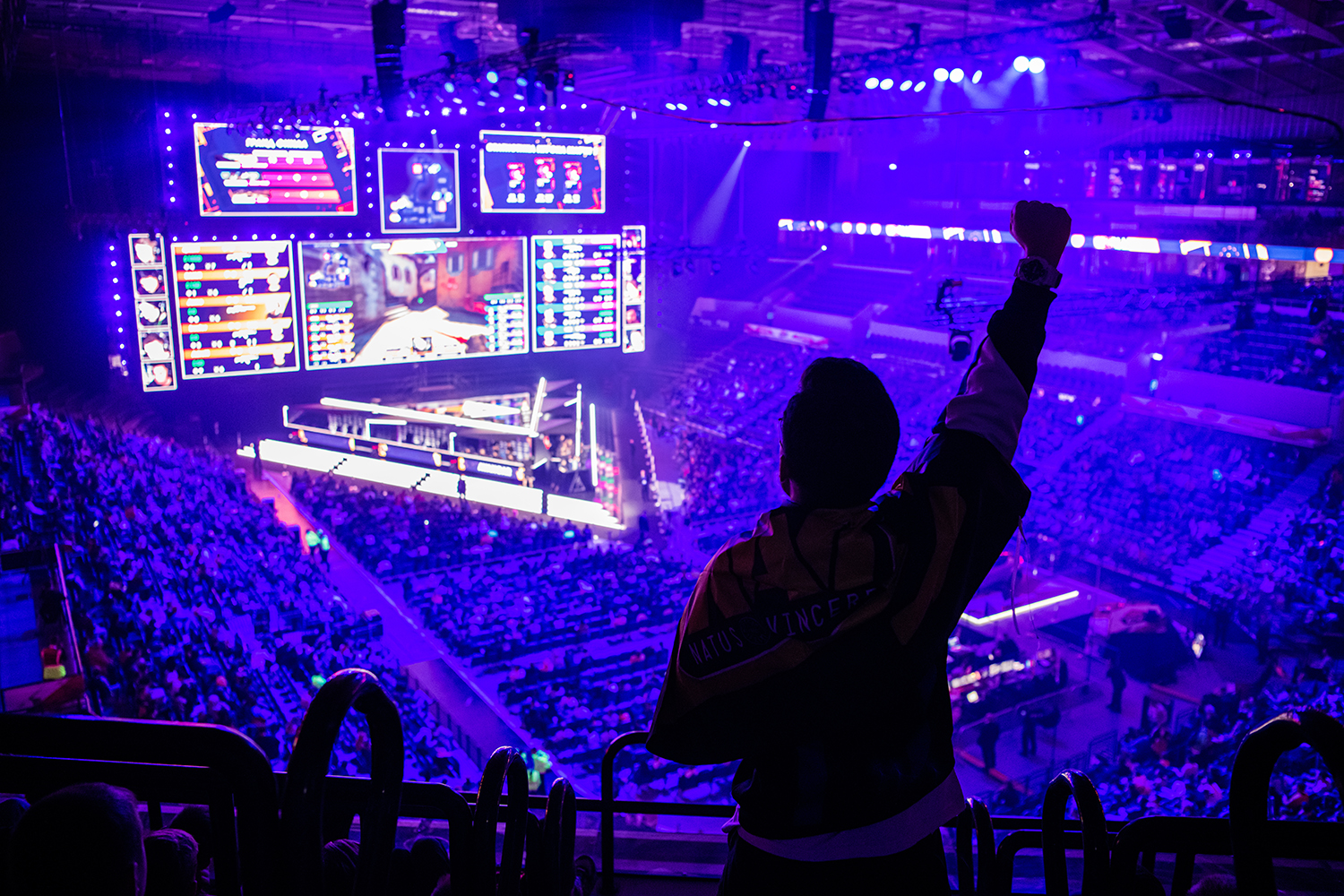 Russian E-sports Is Going Global, and It’s Redefining the Game