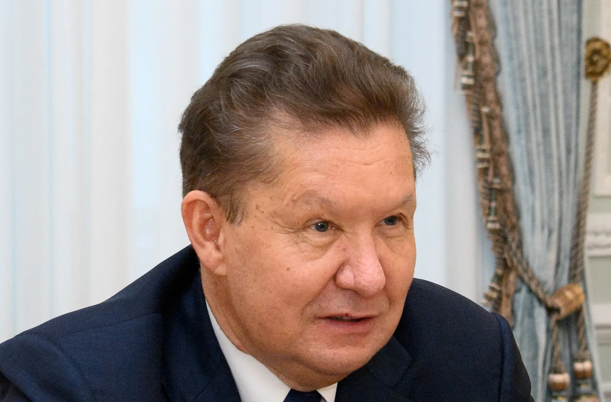 Алексей Миллер