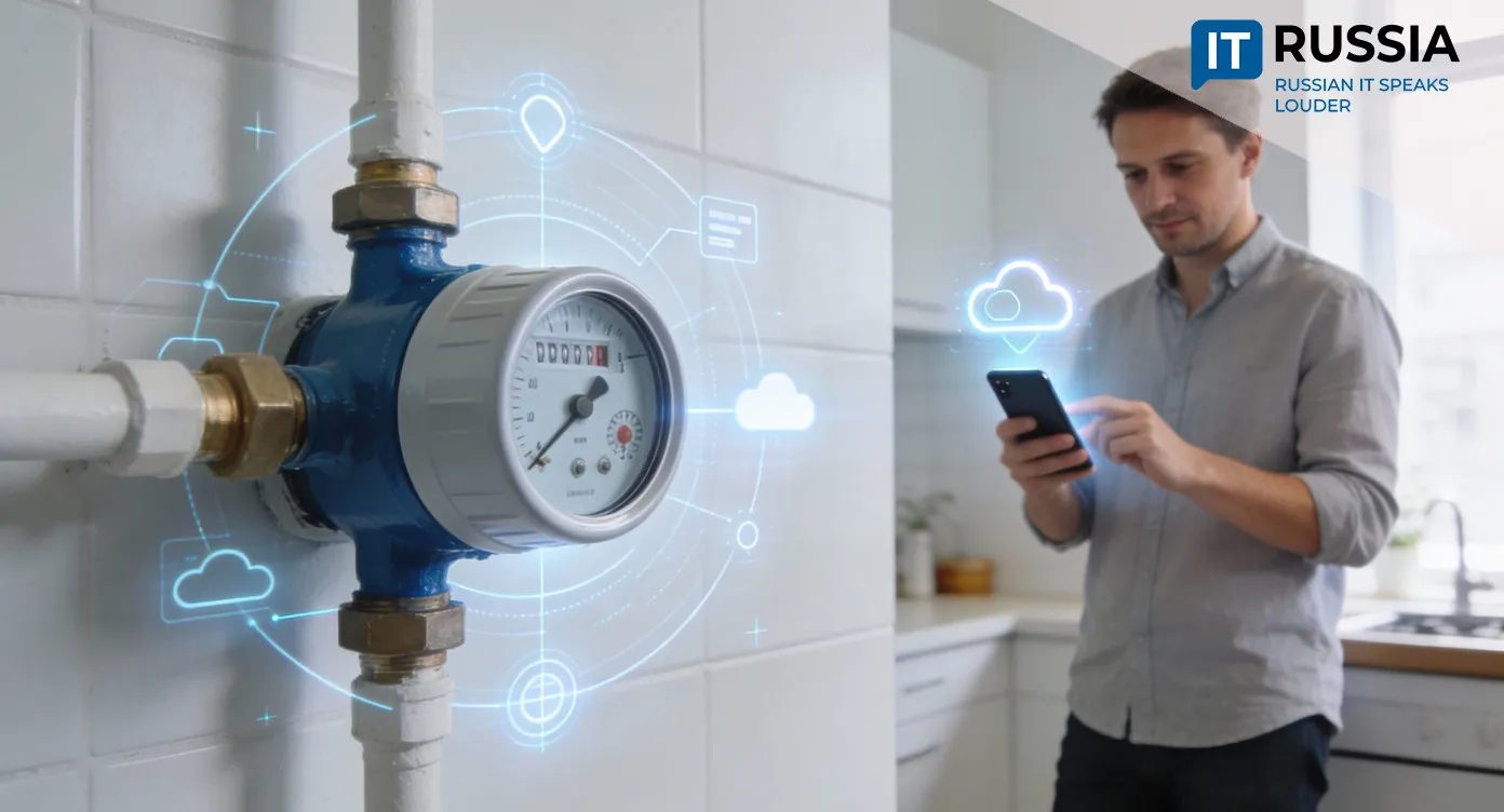 Digital Tools at Home: An Online Meter Verification Service Takes Off in Moscow