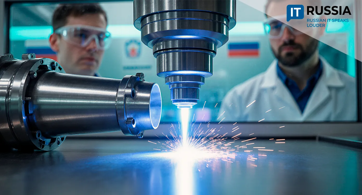 Russian Scientists Develop Laser Technology to Extend the Life of Rockets and Aircraft