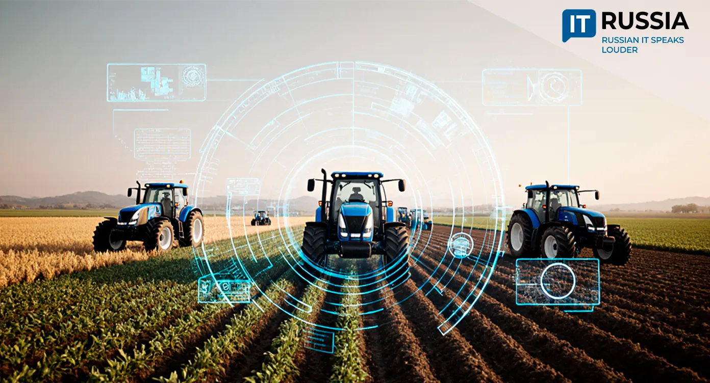 Smart and Autonomous: Far Eastern Fields to Be Cultivated by AI-Driven Robotic Tractors