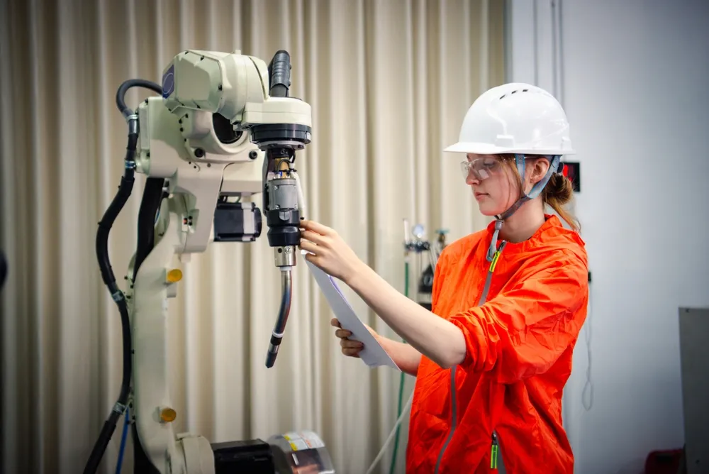 A Russian University Has Established an Institute of Robotic Systems