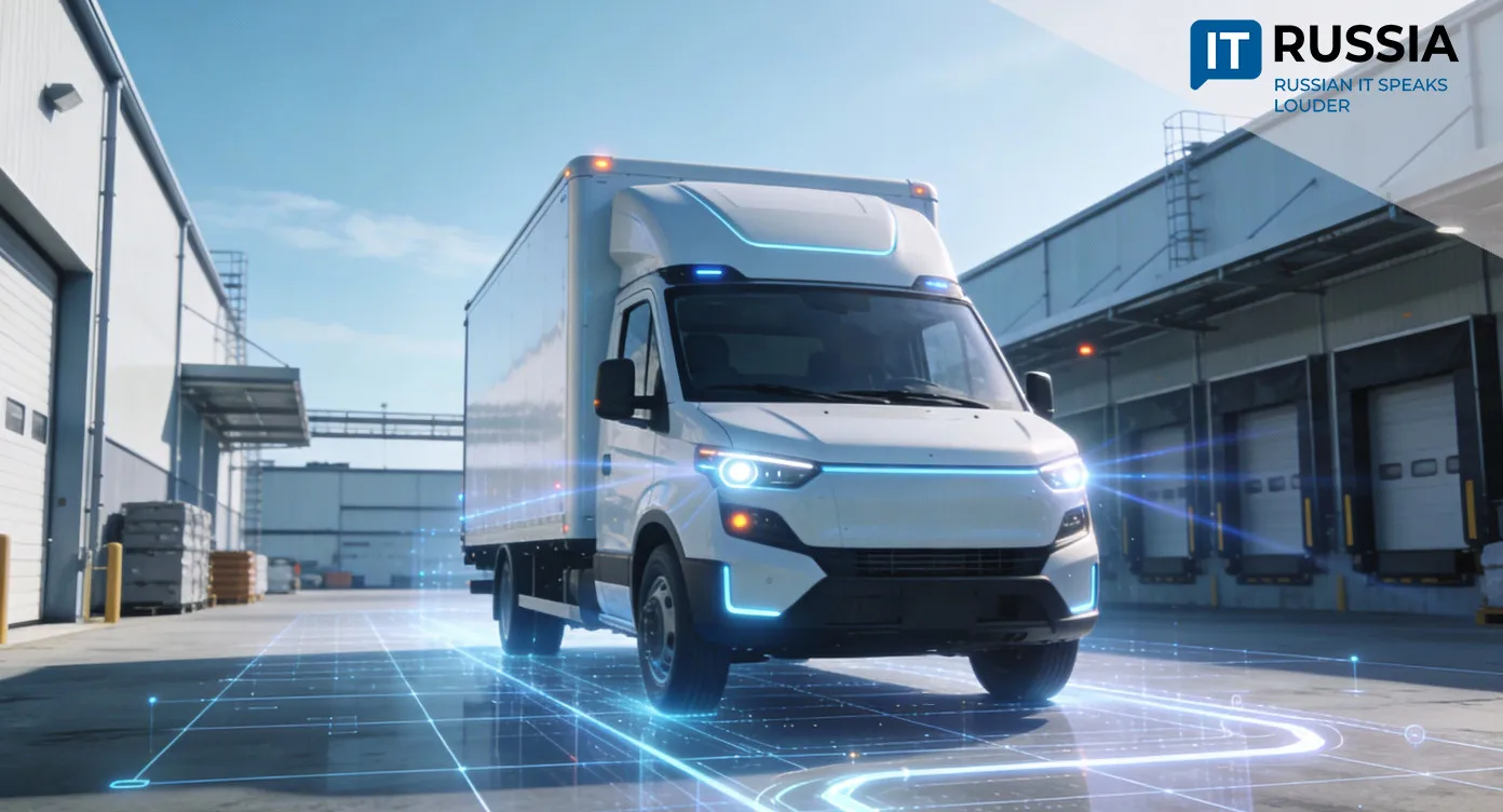 GAZelle Learns to Drive Itself