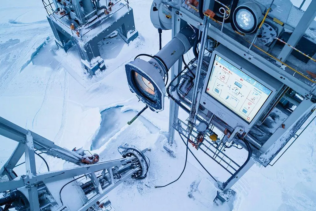 Russia Learns to Extract Arctic Oil Without Harming Permafrost