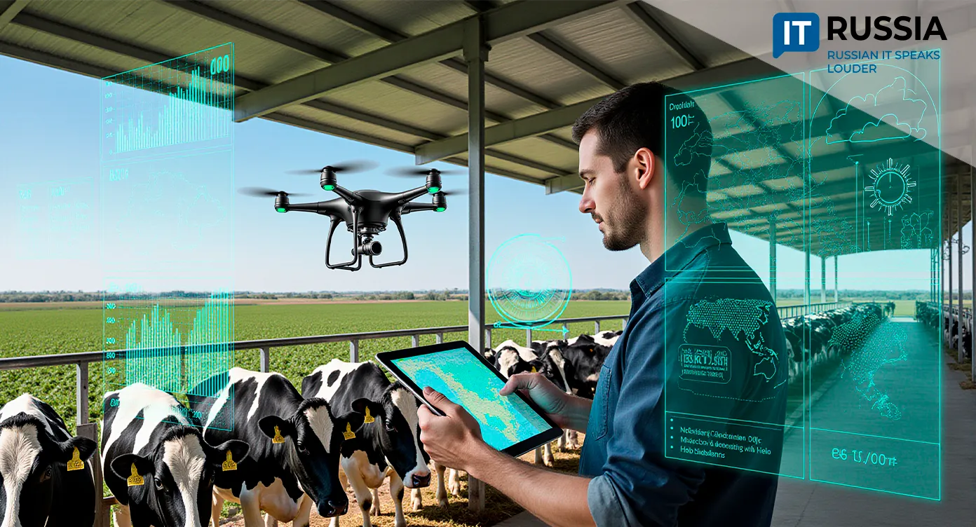 Smarter and Growing: AI Algorithms Transform Tatarstan’s Agriculture