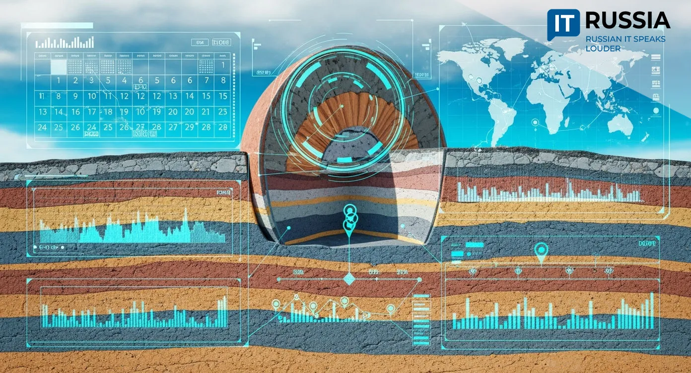 Learn Everything About the Subsoil in a Few Clicks: Russia Launches a New Digital Tool for Geologists