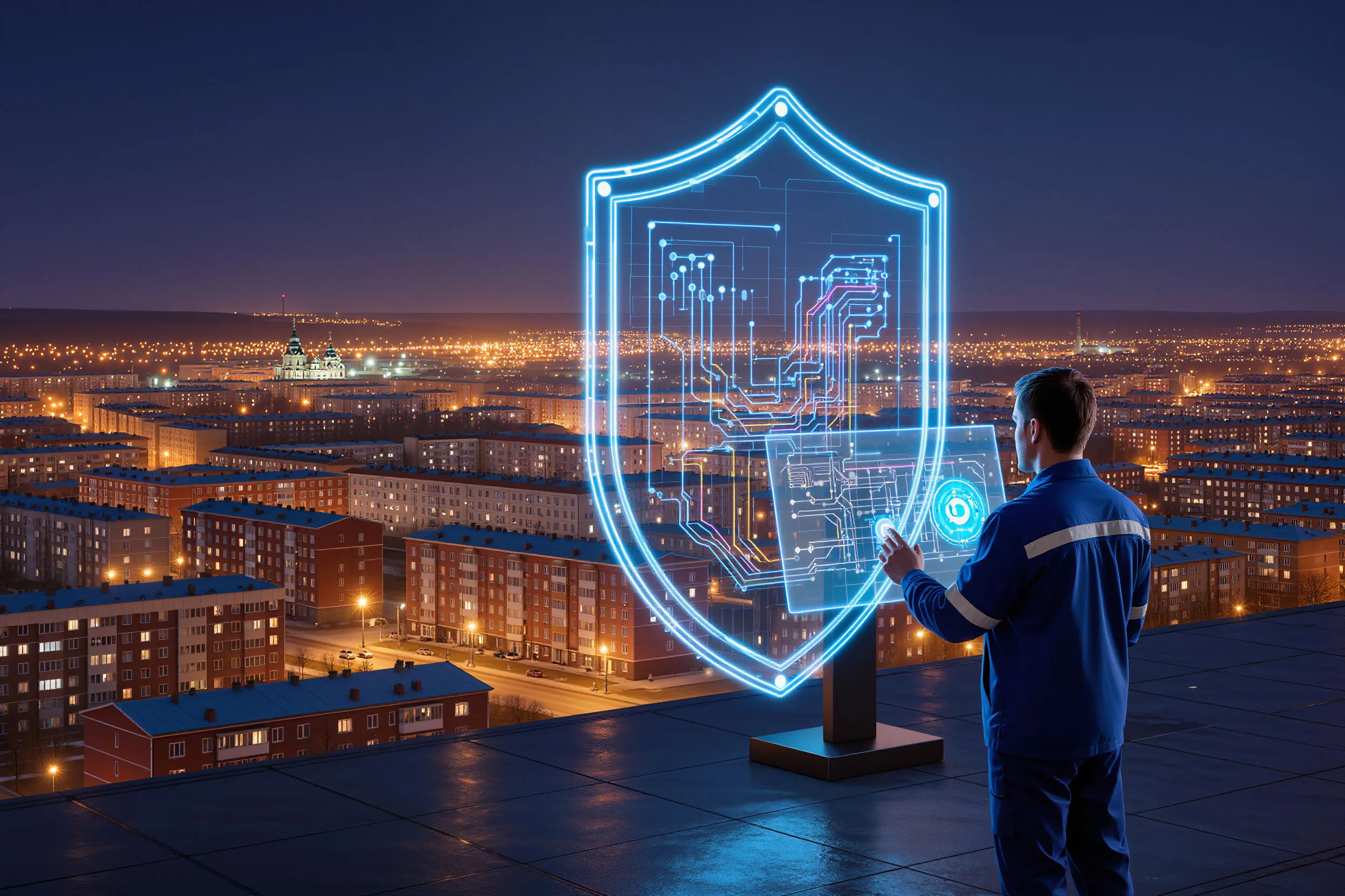 Photo - Digital Protection for the Real World: RPA Modernisation Strengthens the Power System