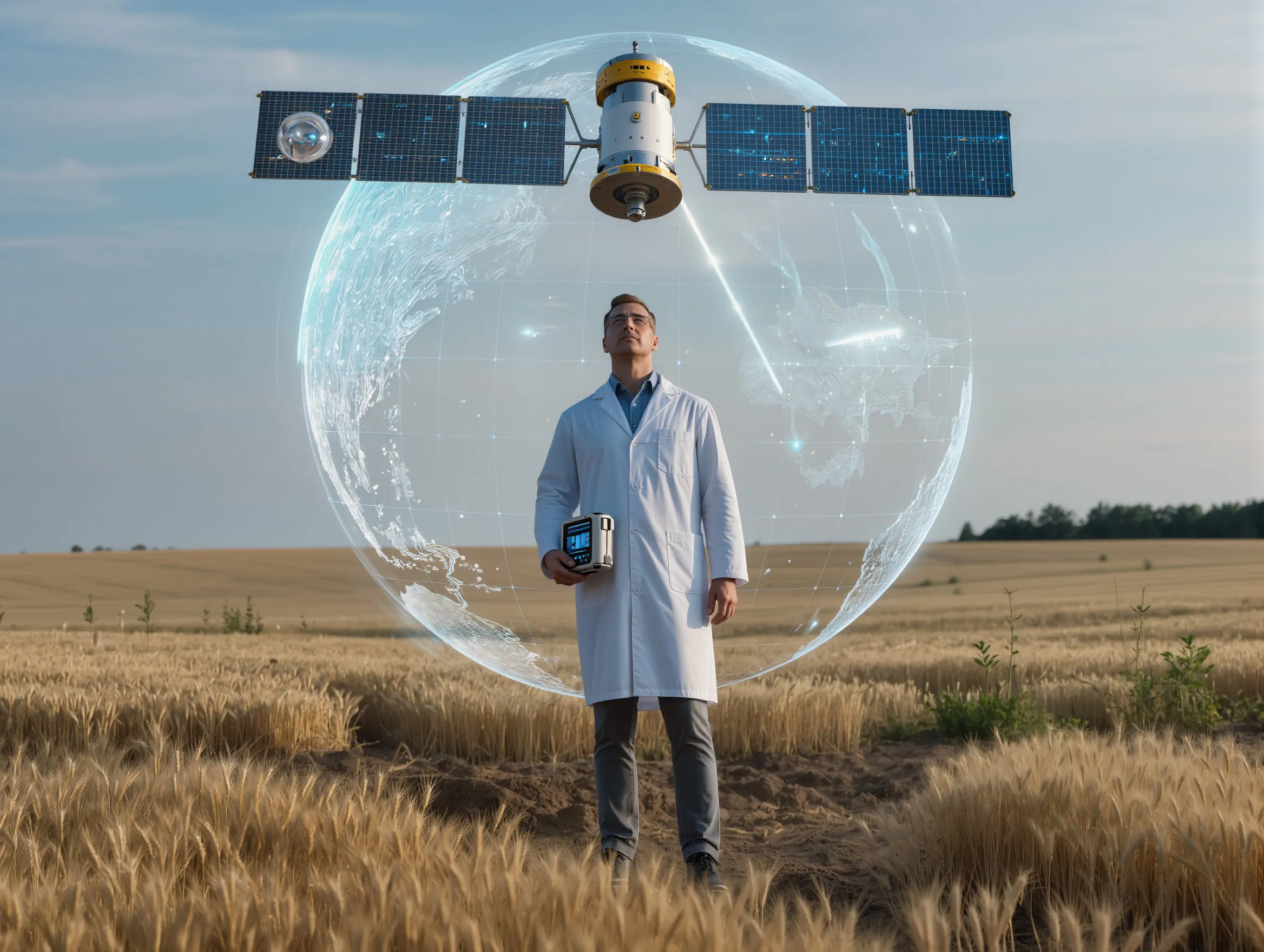 Photo - Пустыню остановит искусственный интеллект