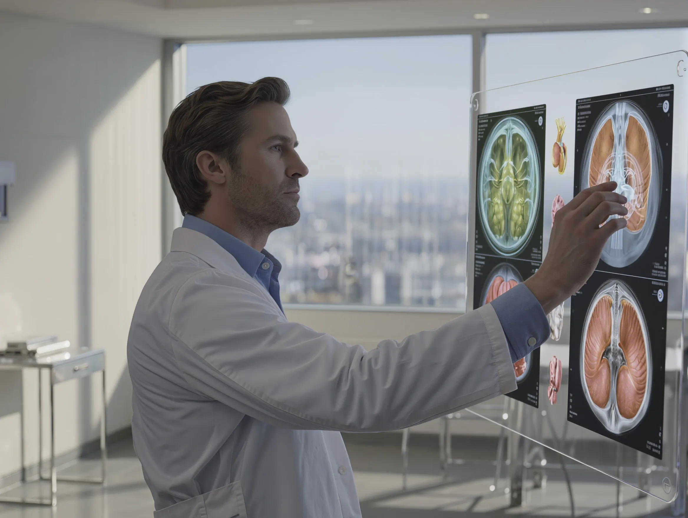 Photo - No More Paperwork: How Digital Technologies in Russia Are Simplifying Life for Patients and Clinicians