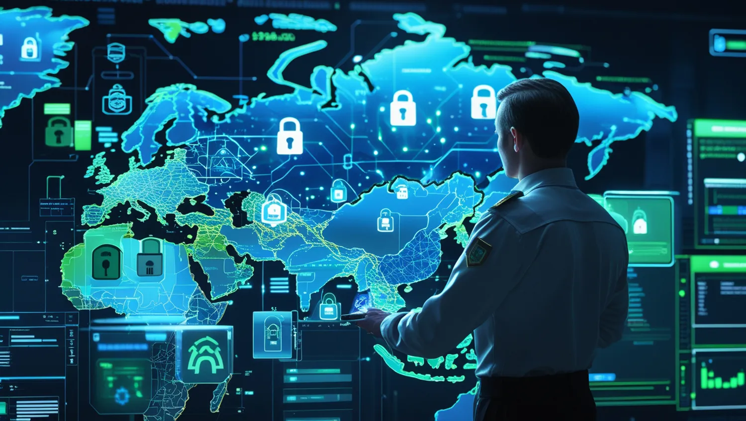 Photo - Preventive Defense: Cybersecurity Becomes a Business Necessity
