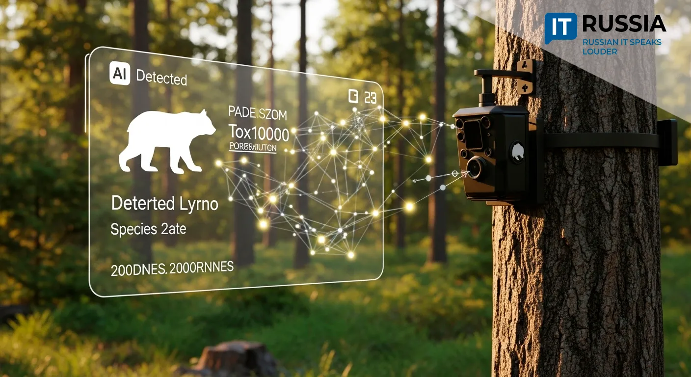 Caught on Camera: How Neural Networks Are Helping to Protect Russia’s Wildlife Reserves
