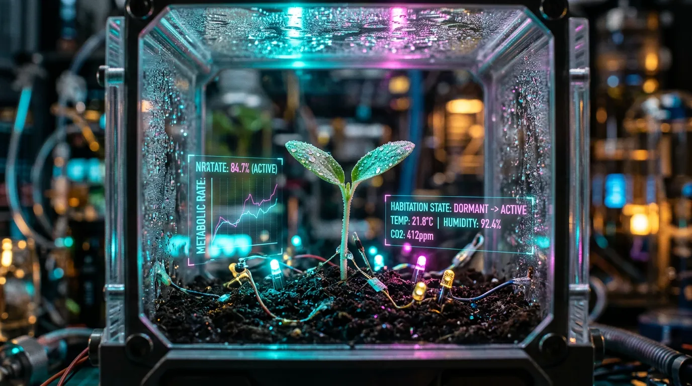 Photo - Digital 'Sleep' Platform Aims to Boost Greenhouse Yields