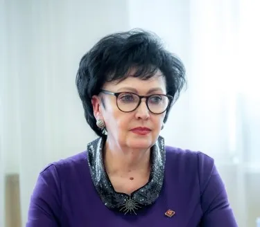 Валентина Бакайтис