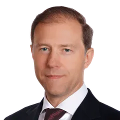 Денис Мантуров