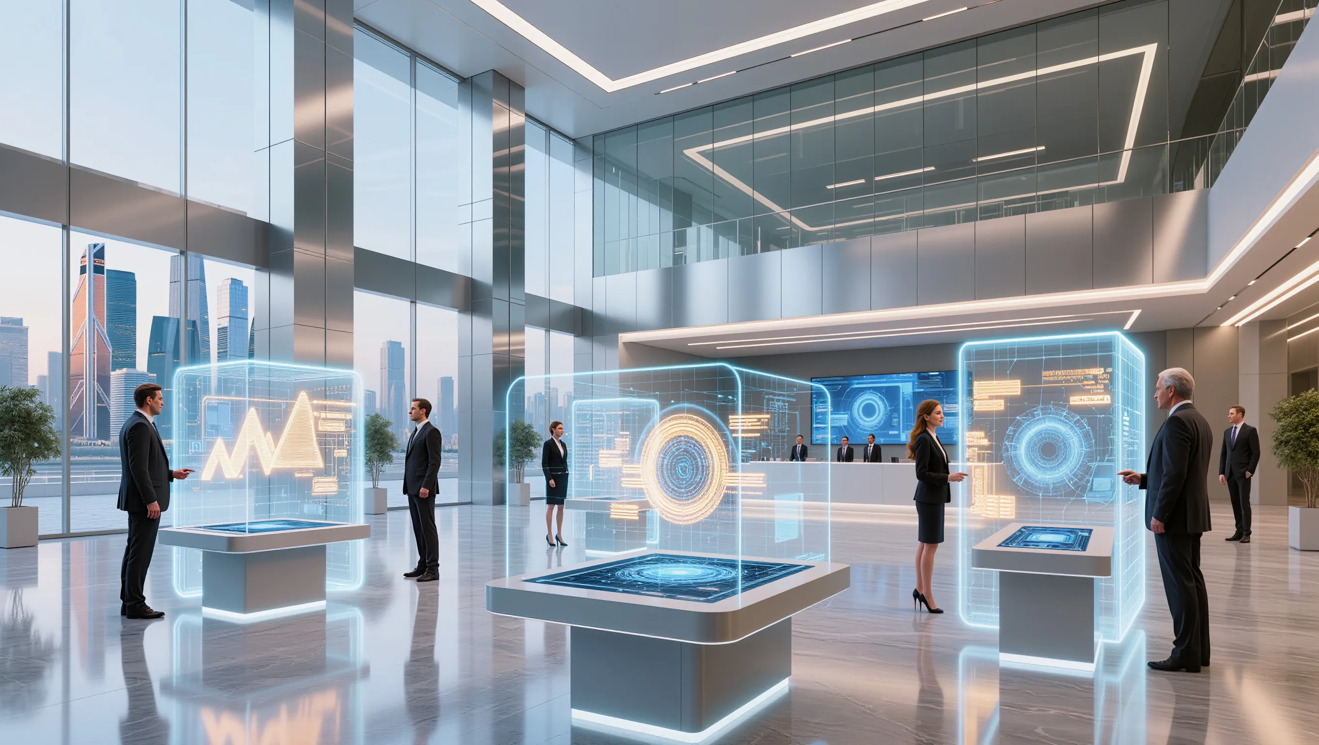 Photo - IT Landscape Turnkey: Compatible Solutions for Banking Sovereignty