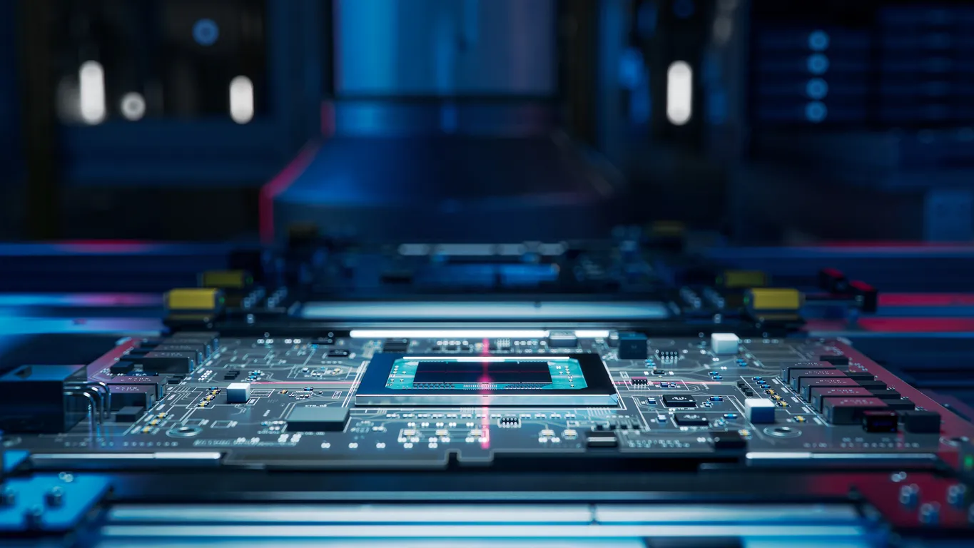 Russian Scientists Develop Breakthrough Tech for Domestic Microelectronics