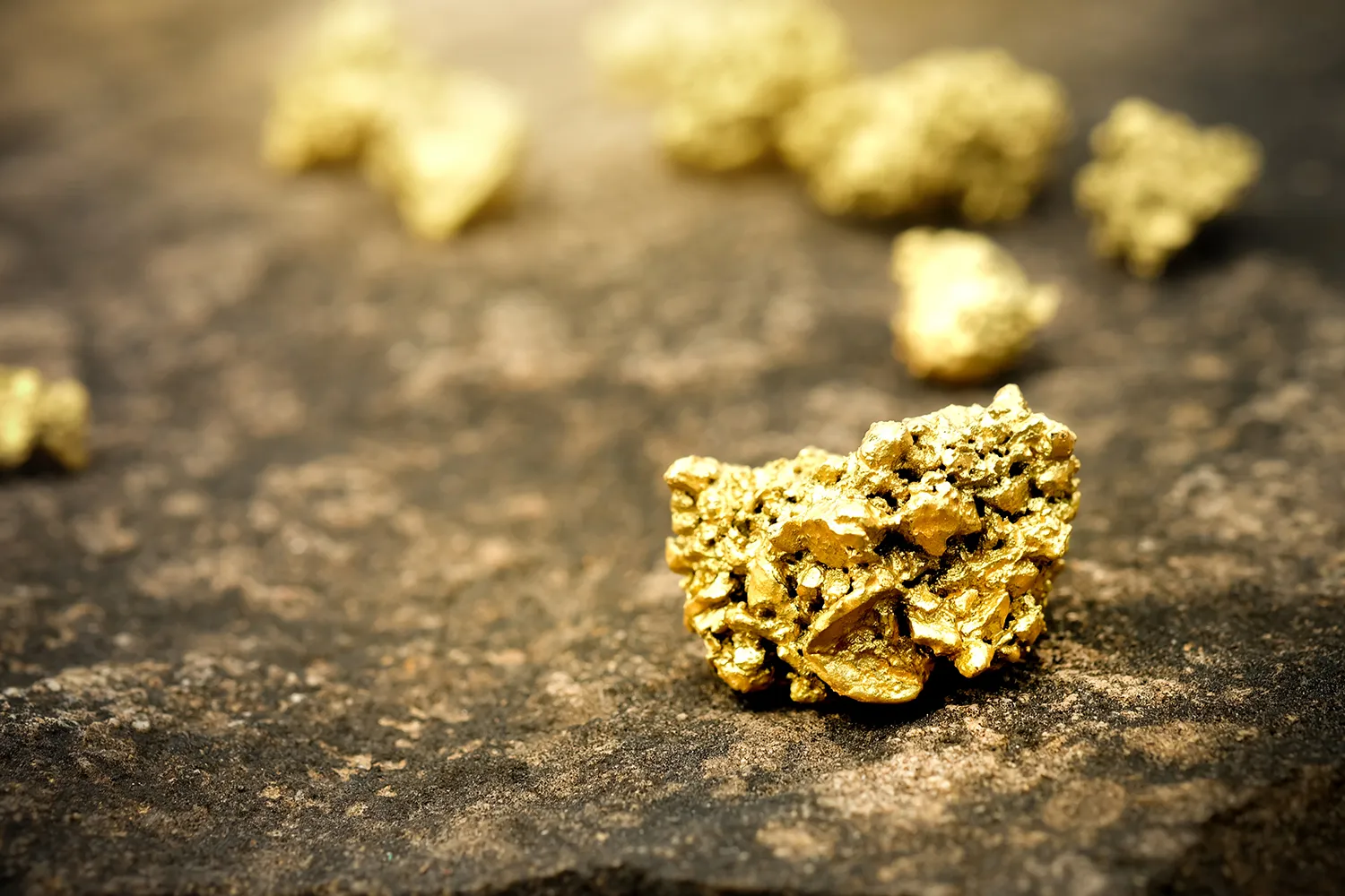 Photo - AI ‘Golden Compass’ for Mineral Exploration