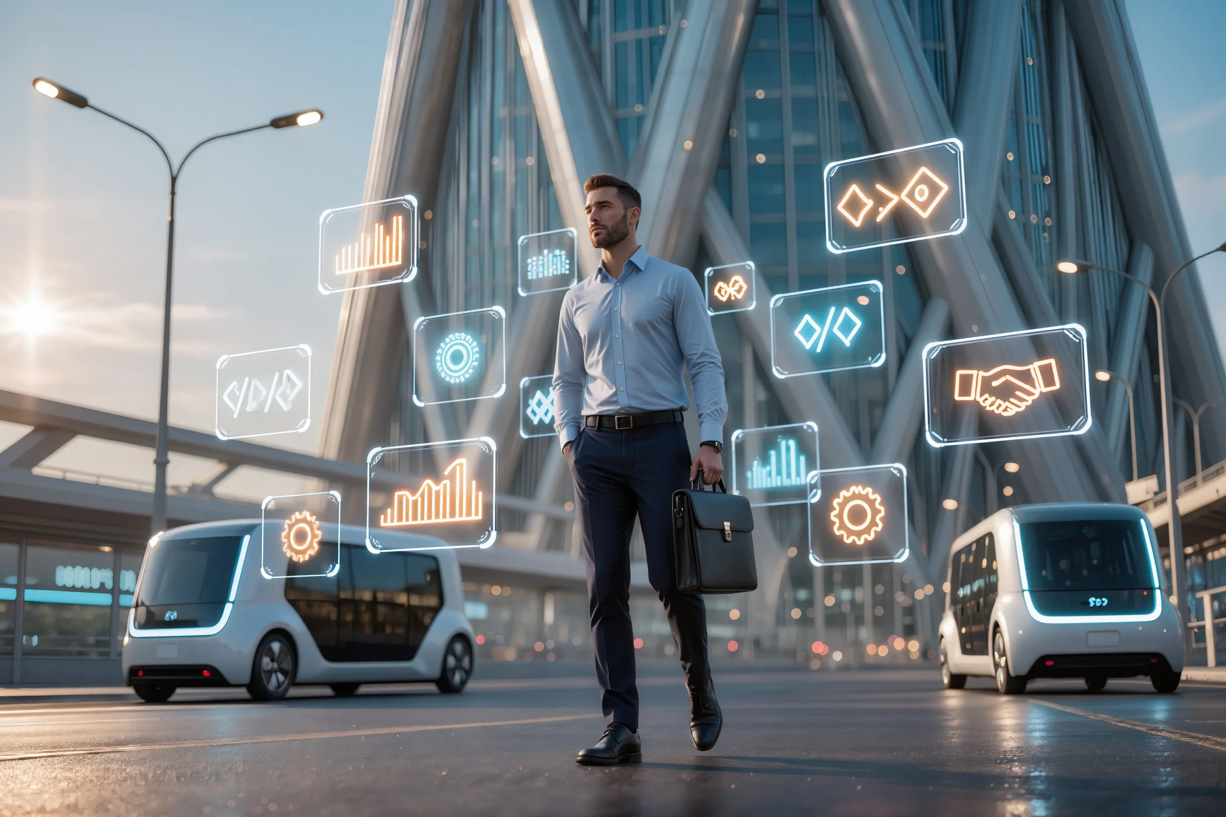 Photo - Rostelecom Invests in Rabochiye Ruki, a Platform Connecting Businesses With On-Demand Labor