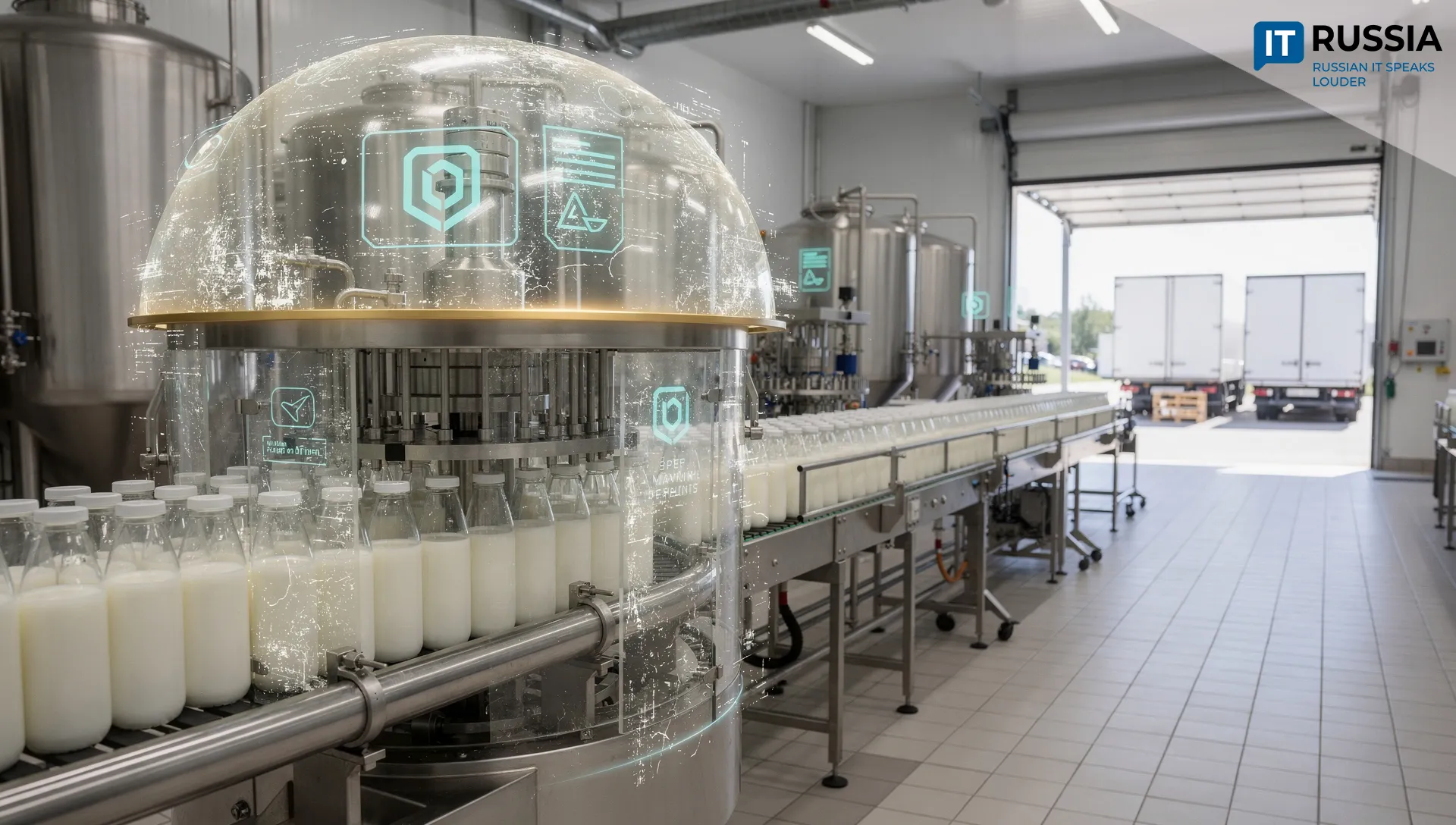 Cyberattack on Major Dairy Plant Highlights Importance of Cybersecurity Technology