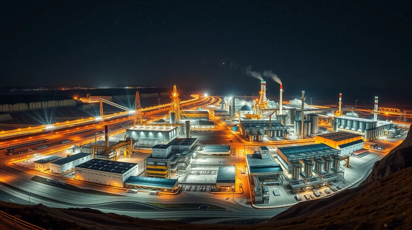 Photo - Geometallurgy at EVRAZ KGOK: A Digital Response to Industry Challenges
