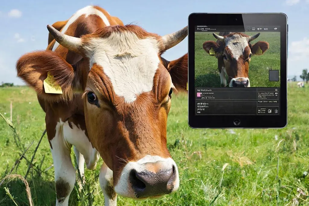 In Russia, Every Breeding Animal to Receive a Digital Pedigree