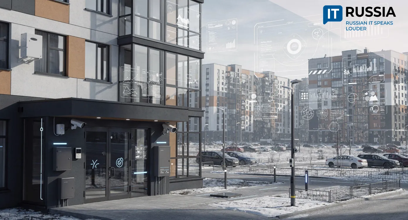 Smart High-Rises Across Siberia: The Kluch Digital Ecosystem Is Reshaping Housing Services