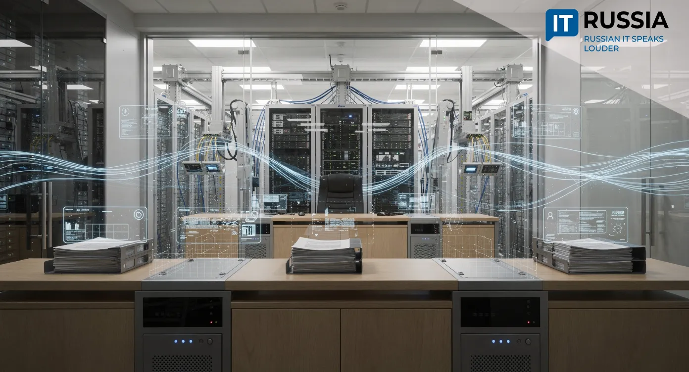 Суды и ЗАГСы будут общаться в цифровом формате