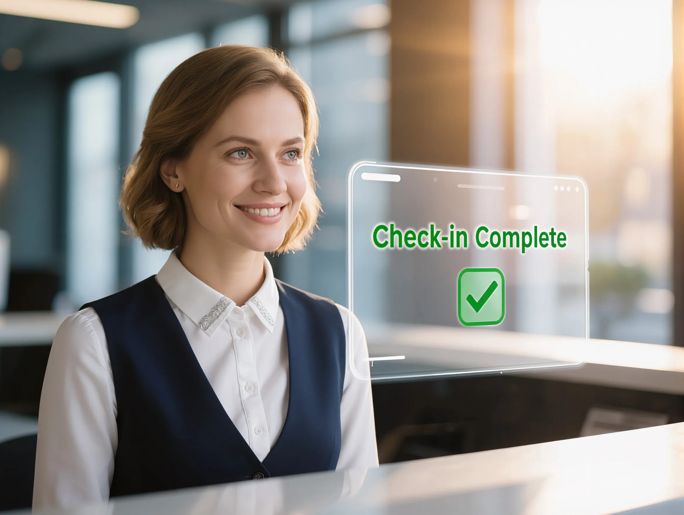 Photo - В отелях Cosmos Hotel Group стала доступна онлайн-регистрация в мессенджере МАХ