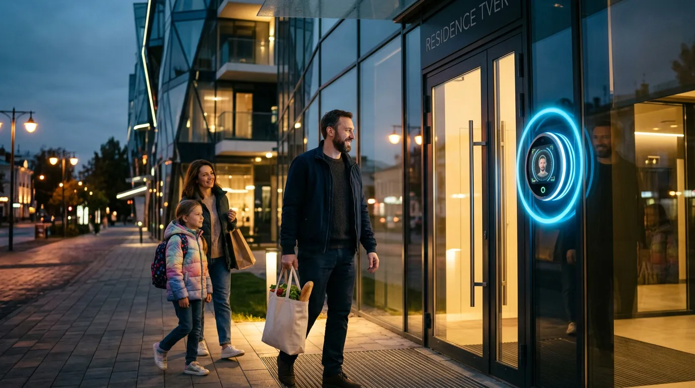 Photo - Another Residential Complex in Tver Gets Smarter