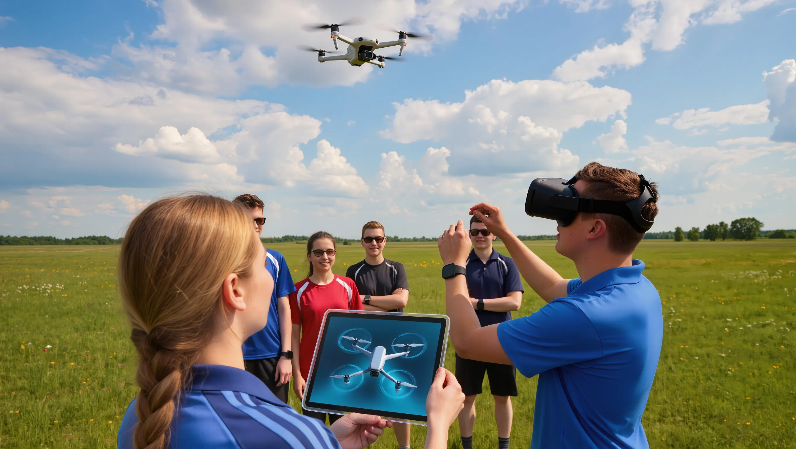Photo - Flights in Dreams and Reality: How Russia’s First Drone Textbook Could Reshape Schools and Engineering