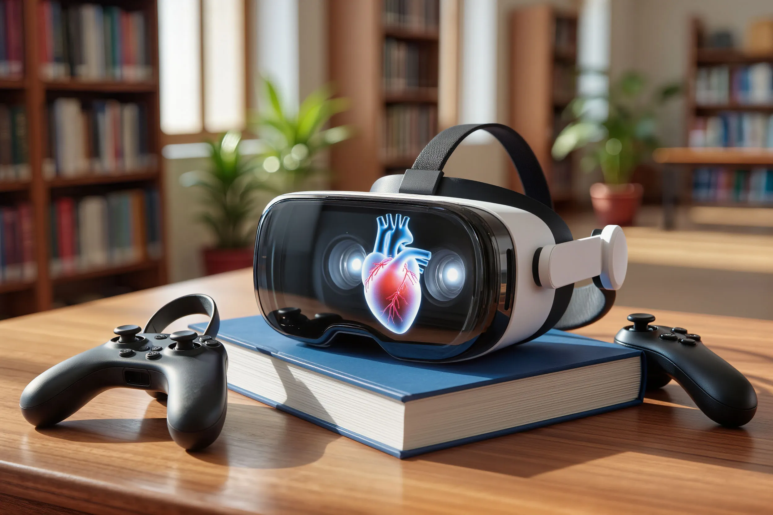 Photo - Volgograd Medical Students Train in Virtual Operating Rooms