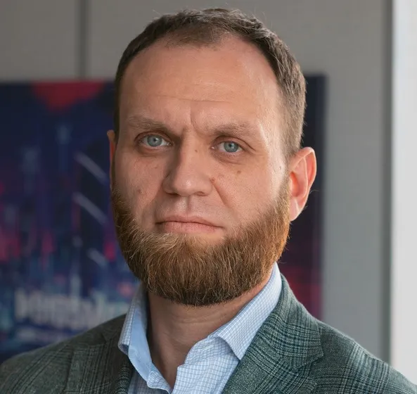 Egor Golubkin