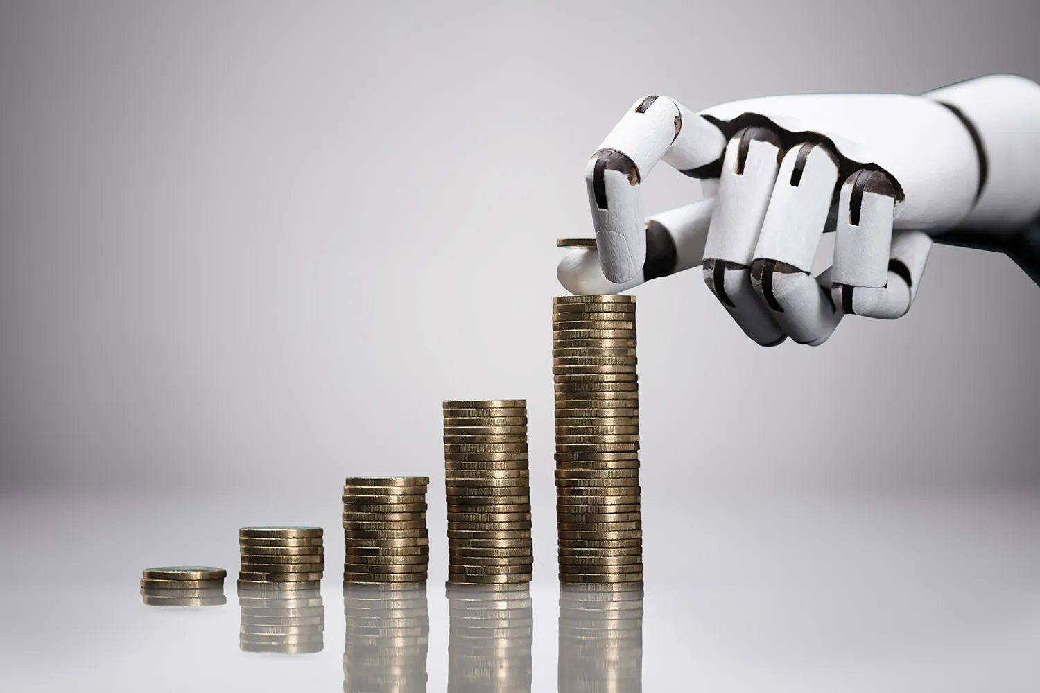 Photo - Digital Technologies: A New Formula for Russia’s Industrial Growth