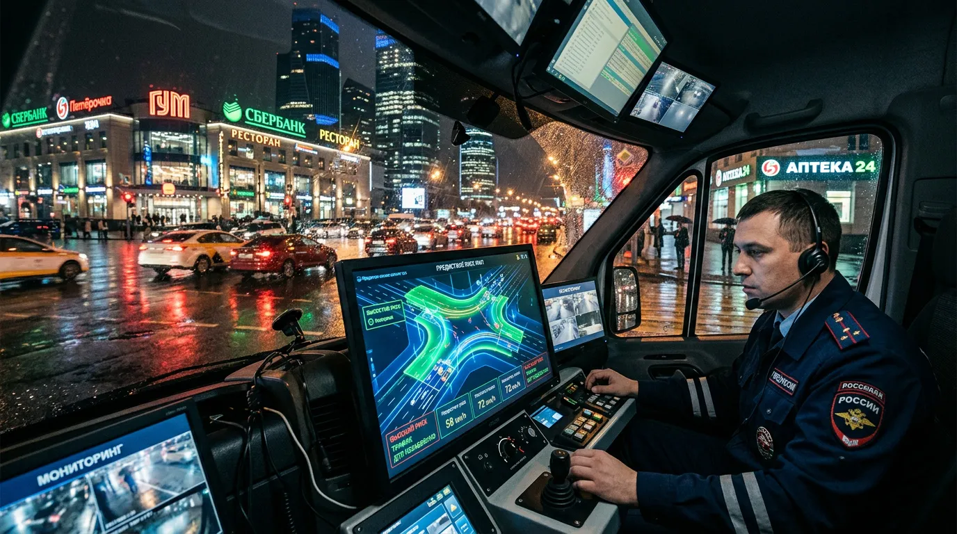 Photo - Тюменская область задаёт тренд транспортной безопасности