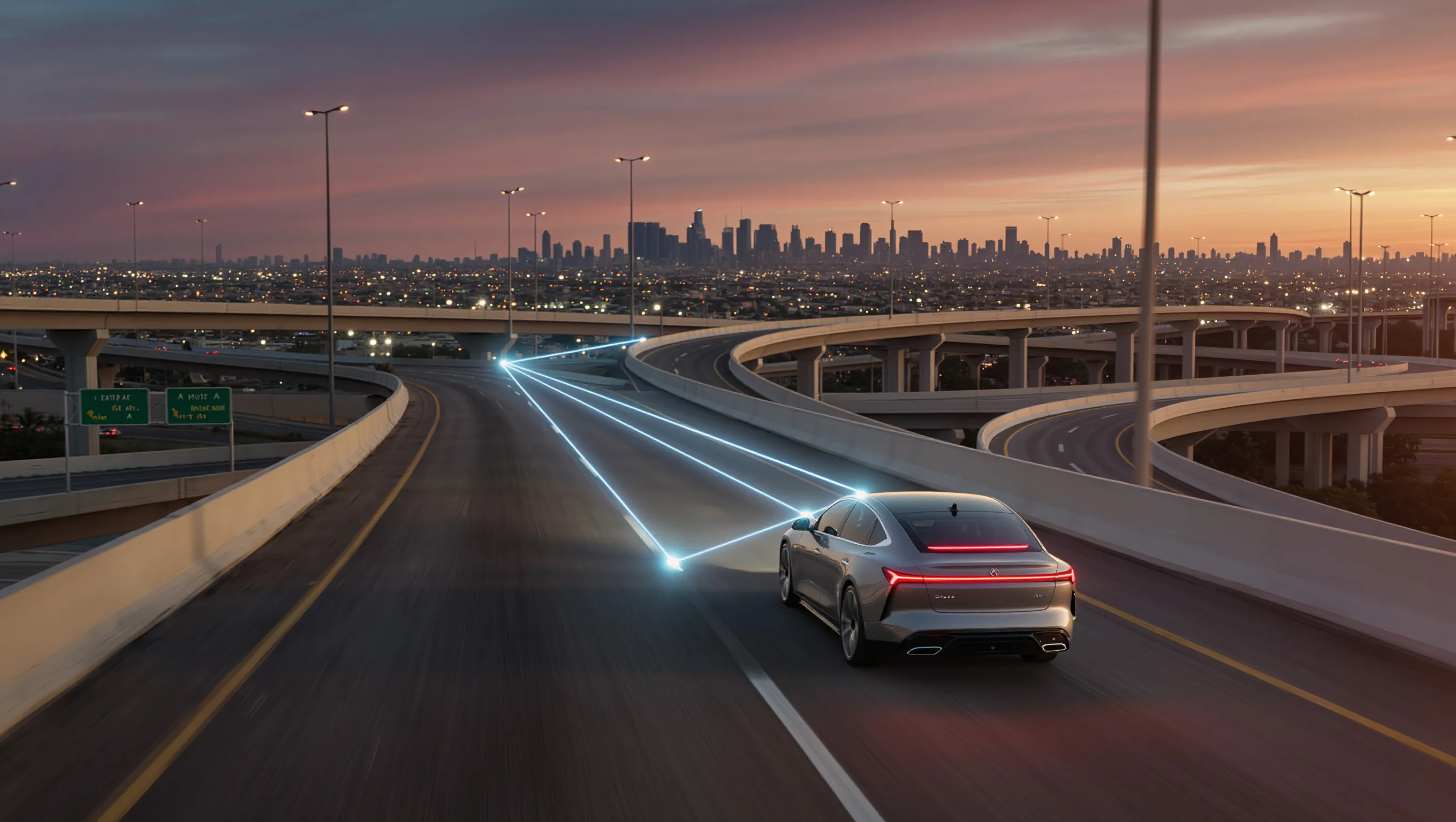 Photo - Routes Will Feel Familiar