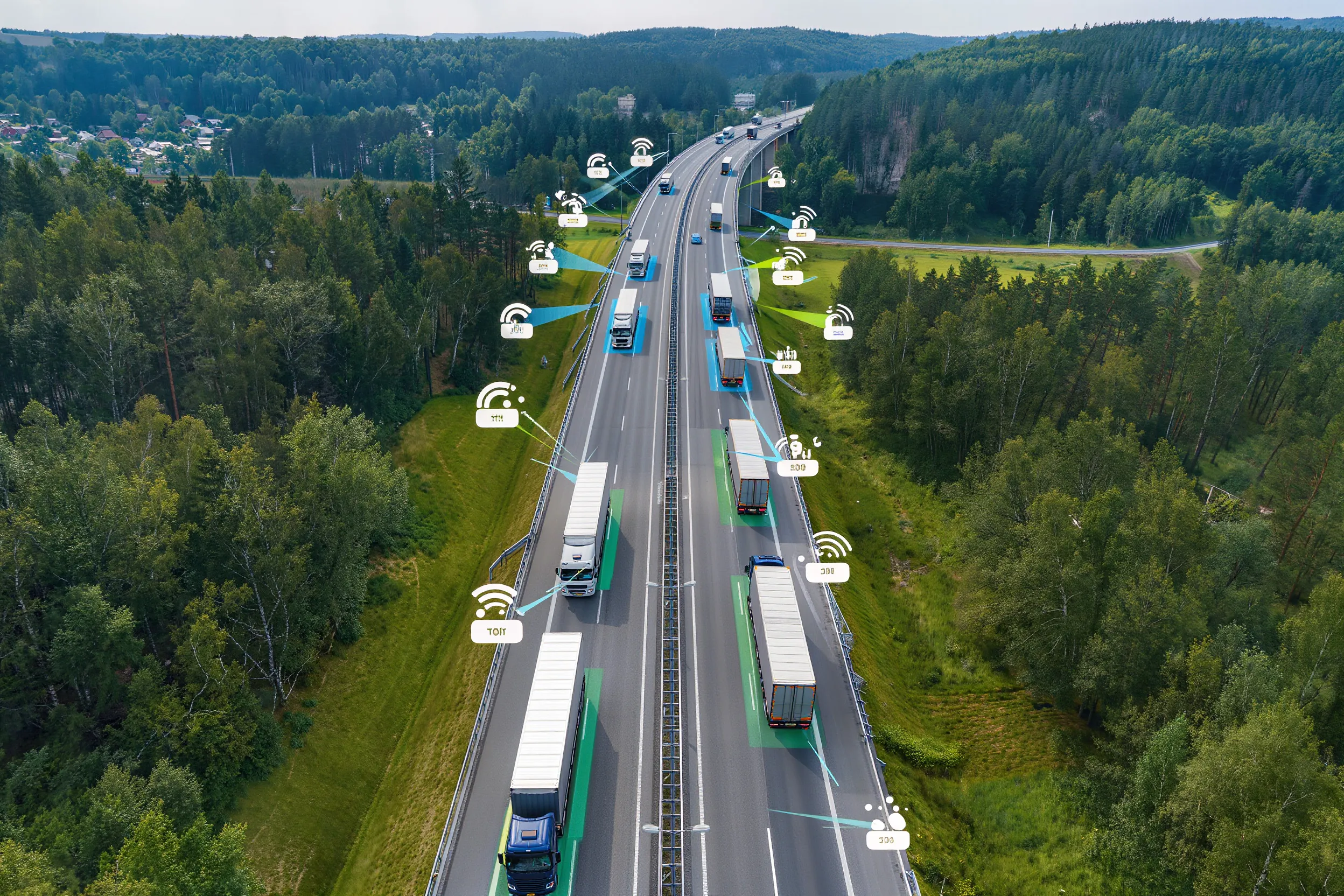 Photo - Smart Weigh Stations Take On Shadow Schemes