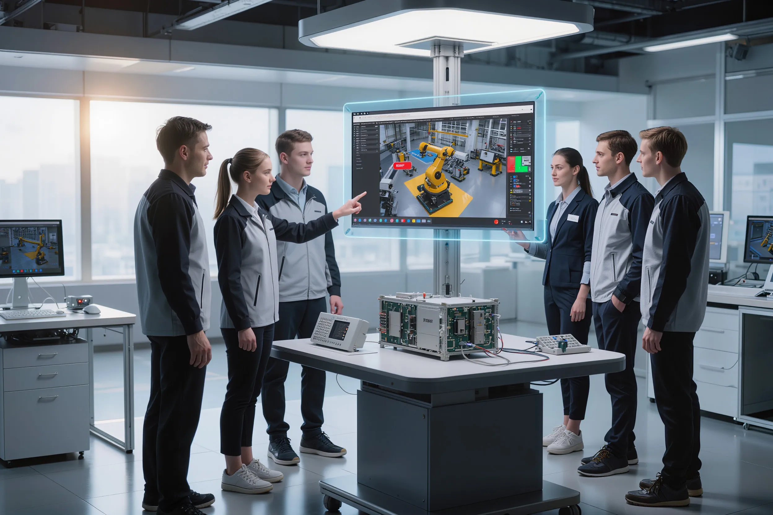 Photo - Russian Students Are Becoming Key Drivers of the Digital Economy