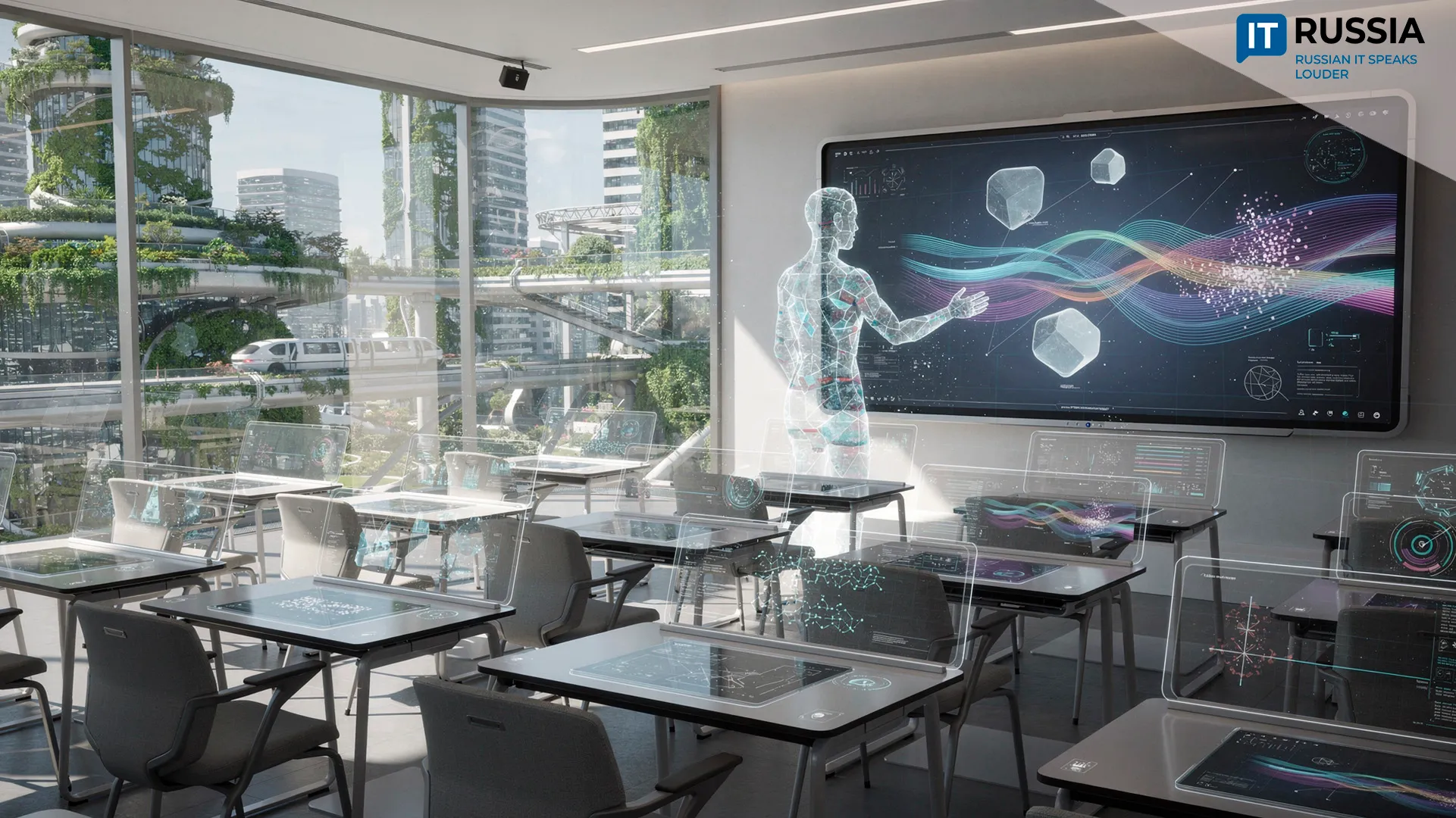 Human or Machine: How AI Is Transforming the Modern Classroom